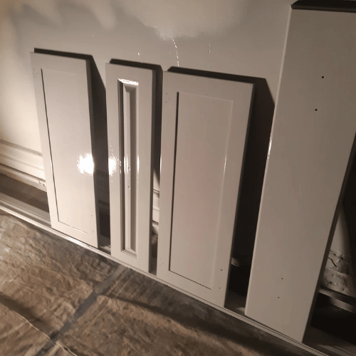 Crown Molding & Trim Painting by Painter On Demand