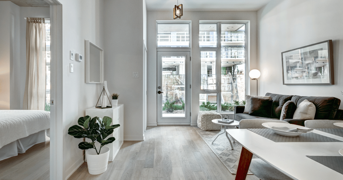 “1-Day” Apartment Re-Paints