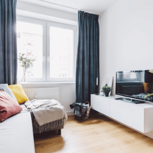 “1-Day” Apartment Re-Paints by Painter On Demand