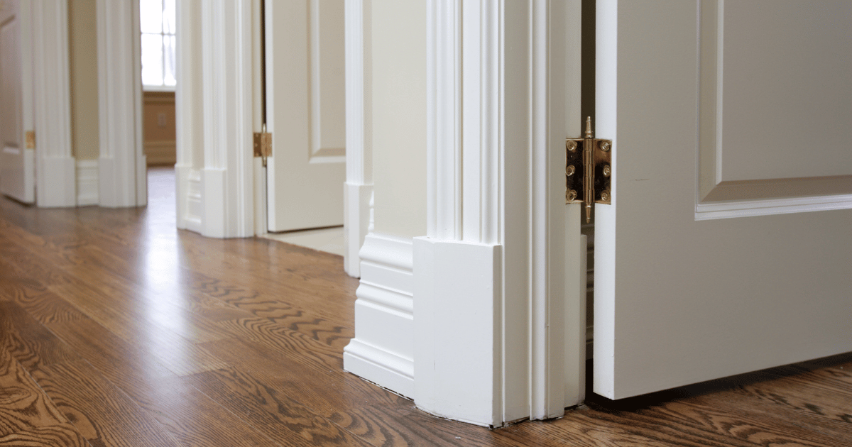 Crown Molding & Trim Painting