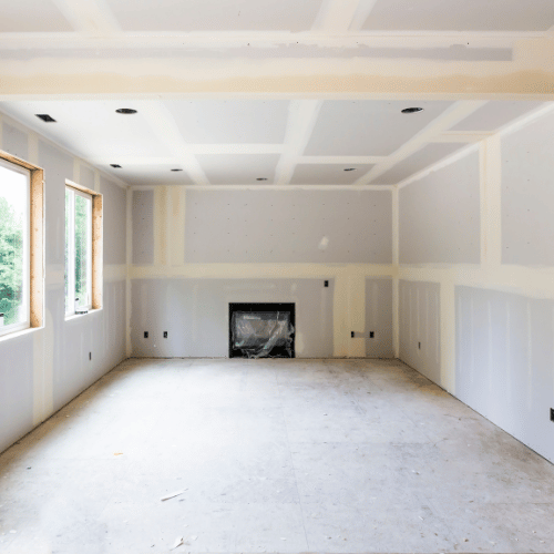 new development painting services