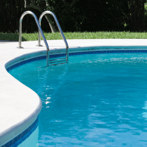 pool re-painting and coatings