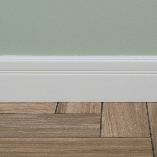trim painting project