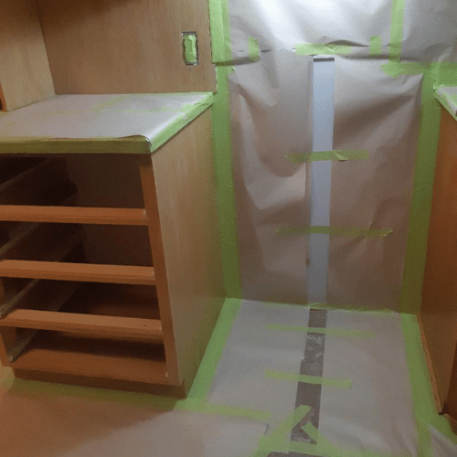 painting project by Painter On Demand